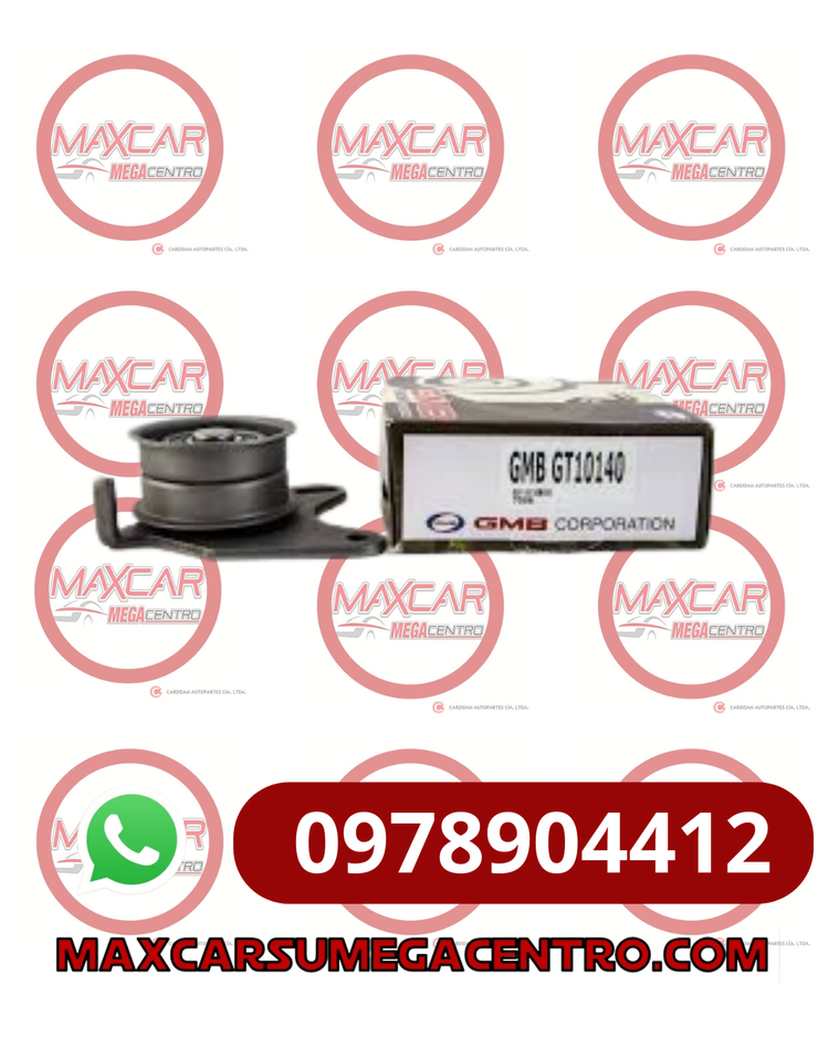R.GT10140 RULIMAN TEMPLADOR DIS GMB HY H100 DIESEL /TERRACAN
