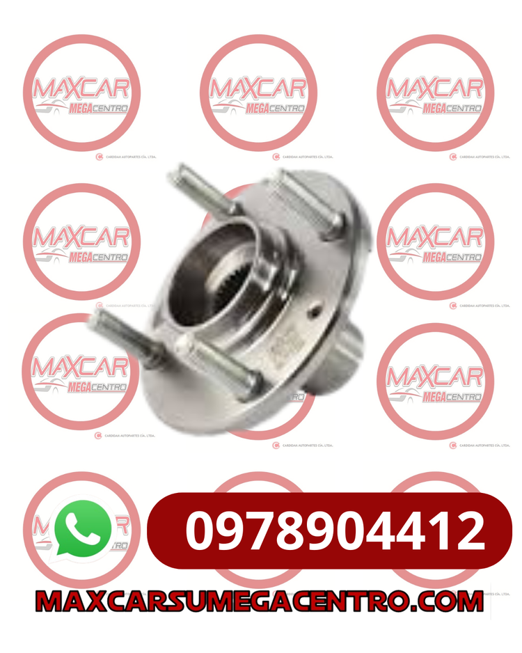 MZ.51750-1J000 MANZANA RDA DEL GSP 9425036 ACCENT 12- RIO R 12-17