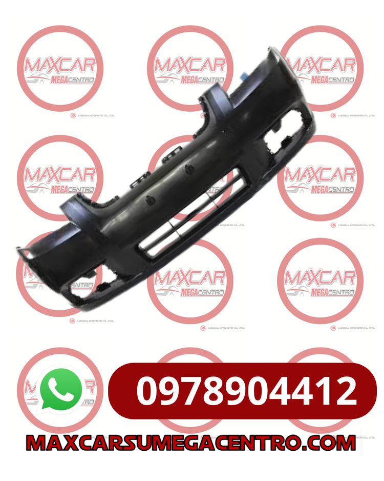 GCH.CVF116 GUARDACHOQUE DEL TONGYANG AVEO EMOTION (96648503)
