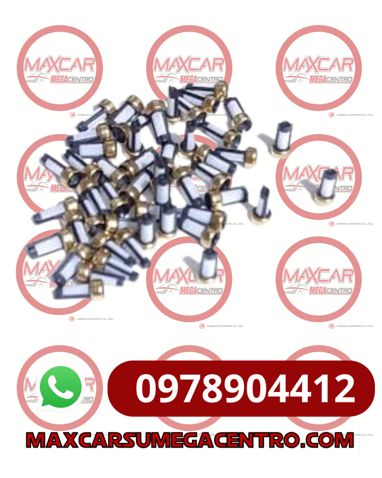 MF.001P MICROFILTROS UNIVERSAL TRIFORMANCE FLMF001POR UNIDAD