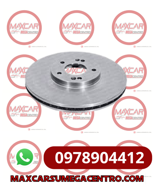 DF.R395 DISCO FRENO DLB SANTA FE III 2.4 12-15 320MM