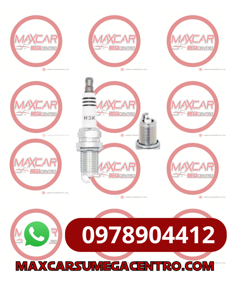 BUJ.BKR5EIX BUJIA DLB BJ003