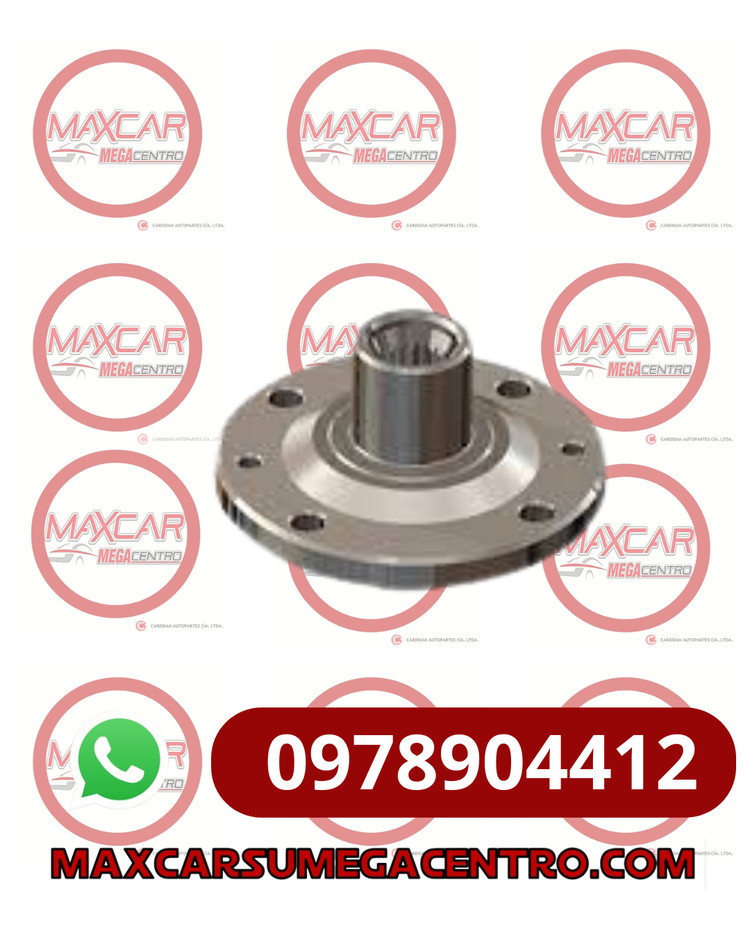 MZ.9421004 MANZANA RDA DEL GSP CLIO II MEGANE SIMBOL LOGAN 21D 4H