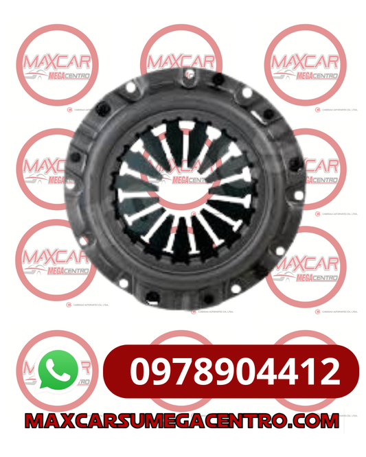 PE.ISC612A PLATO EMBRAGUE DAIKIN ISUZU/DMAX 2.4