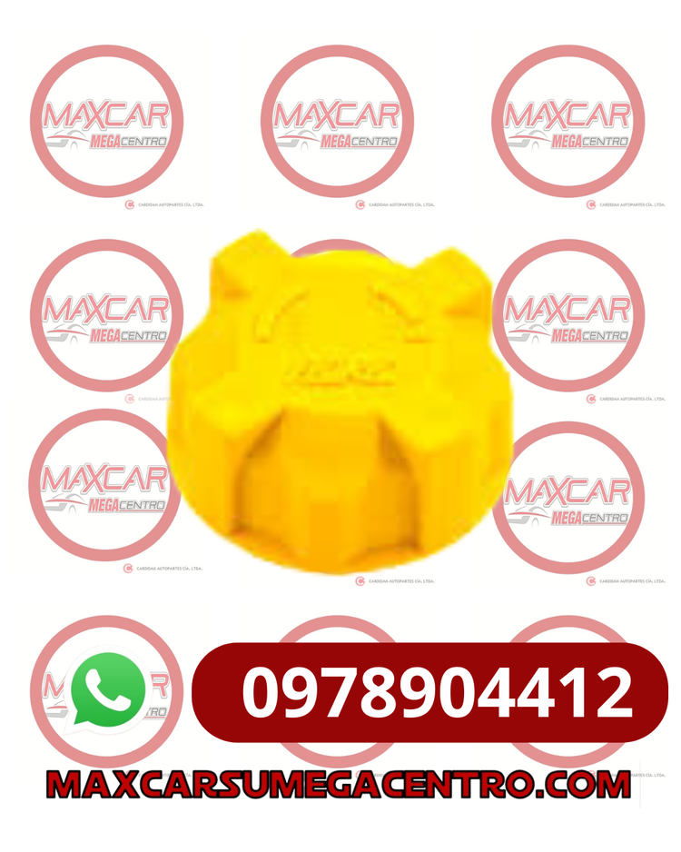 TAP.23031 TAPA RESERVORIO FLORIO 23031/10296 FIAT UNO 83