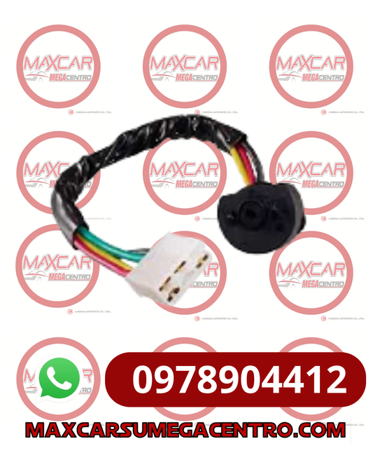 SW.41066 CHIQOTE ENCENDIDO UNIVERSAL 8972370 A0344S (CHE302) (2411) SAN REMO (CONMUTADOR)
