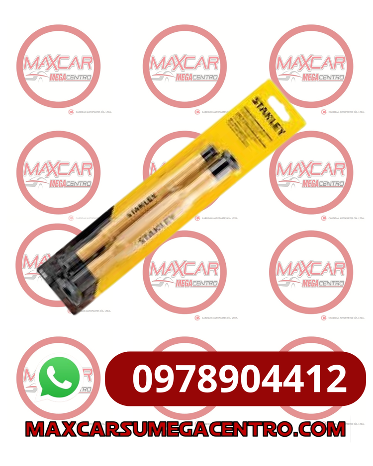 H.95IB78246 LAPEADORES VALVULAS STANLEY 2PCS