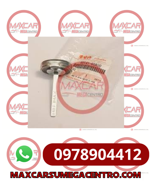 TAP.4914160A00 TAPA RESERVORIO HIDRAULICO SUZUKI VITARA 1.6