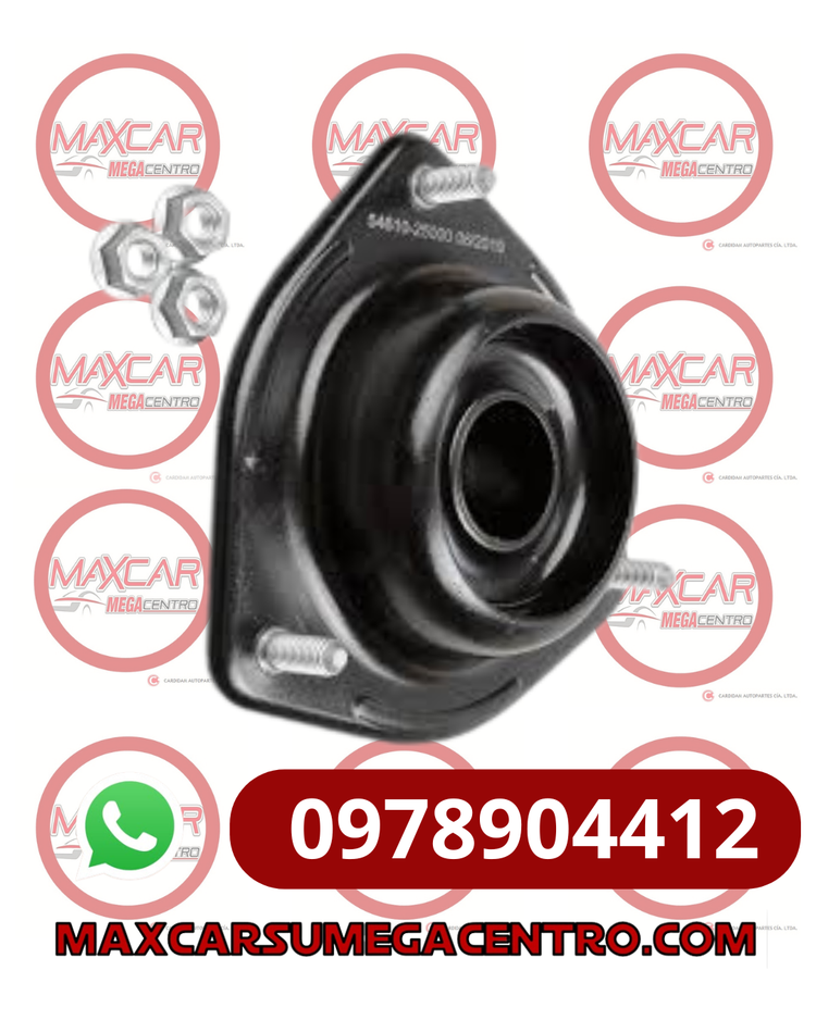 BA.54610-25000 BASE AMORTIGUADOR DEL MOBIS ACCENT VERNA  (1005.17)