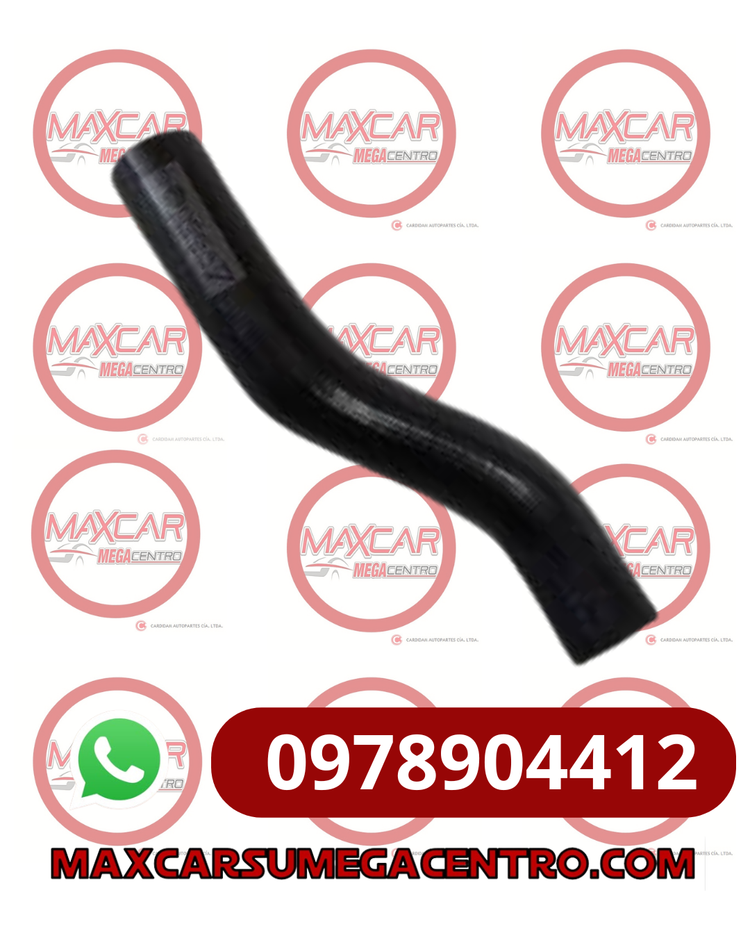 MAN.96536591 MANGUERA RADIADOR SUP GM AVEO FAMILY (1104.40)