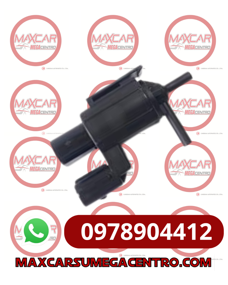 RC.25183354  VALVULA SELENOIDE OEM SPARK GT AVEO todos REG COMB (1077.5)