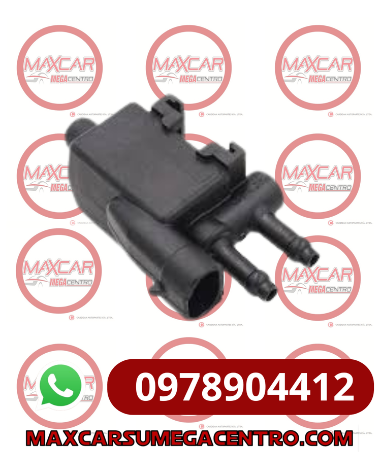 VPCV.96334843 VALVULA PCV VENTILACION CARTER OEM AVEO (1077.6)