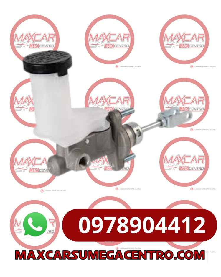 CEM.8979434070 CILINDRO EMBRAGUE PRINCIPAL SEIKEN 83012 LUV DMAX 2.4 2.5 3.0