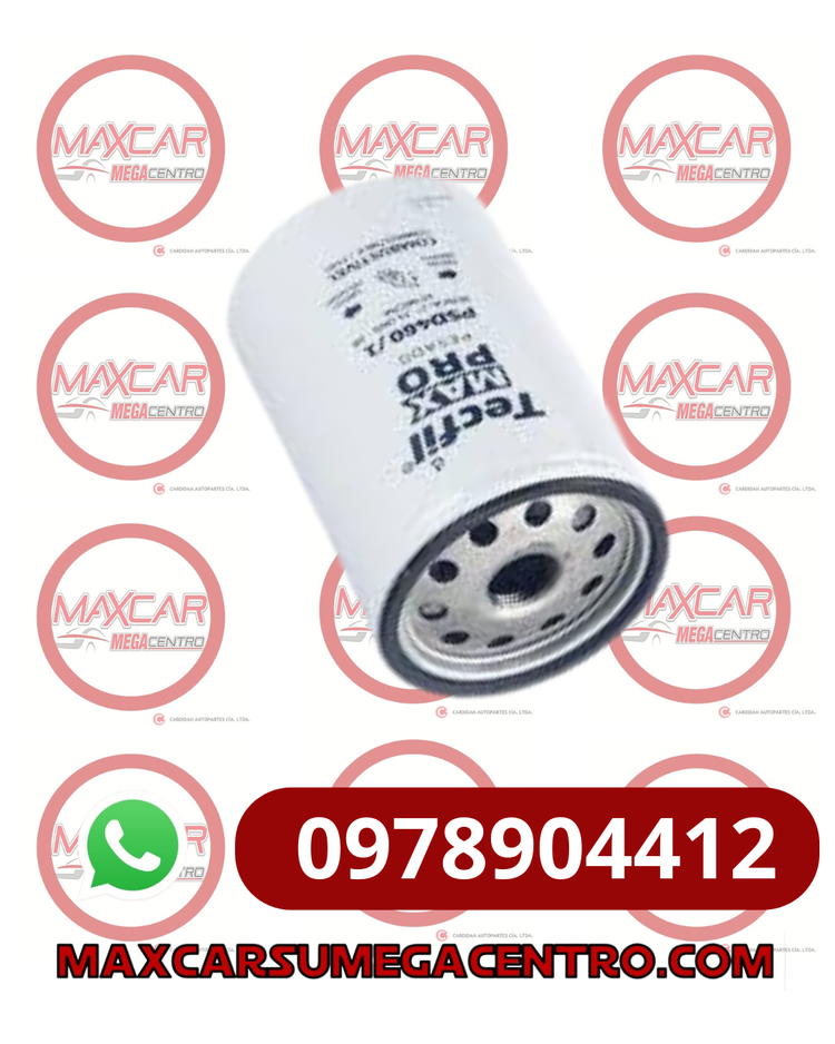 F.PSD460/1 FILTRO COMBUSTIBLE TECFIL RACOR