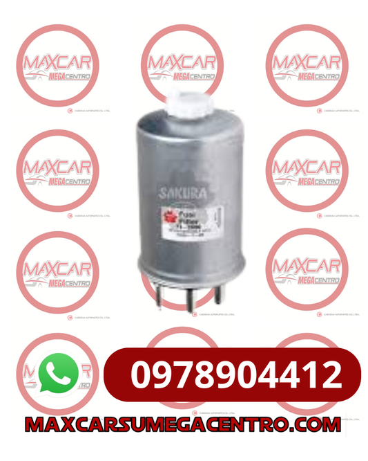 F.AFP9453 FILTRO COMBUSTIBLE SAKURA FS29090 KIA HYUNDAI SANGYONG REXTONG JMC (BFUD151C 3000520) 3T
