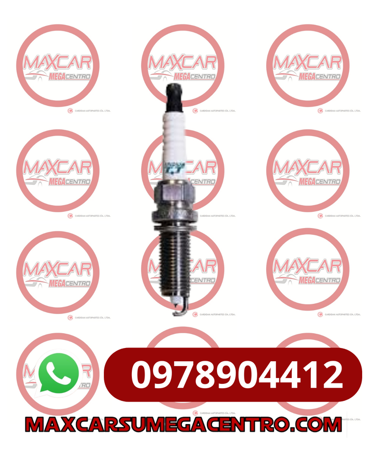 BUJ.IXEH20ETT BUJIA DENSO TIIDA  FRONTIER NP300 2.5 19-22 XTRAIL 2.5 15-18 (1047044) IRIDIUM