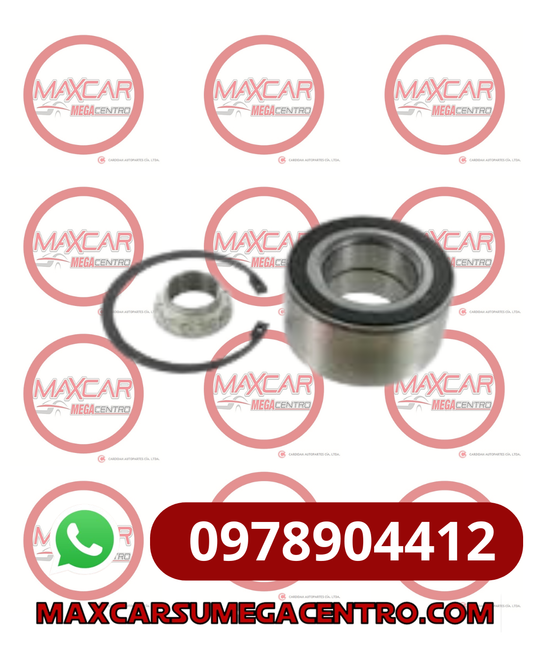 R.VKBA6967 RULIMAN RDA DEL GOODYEAR DCB387038 DAIHATSU TERIOS HILUX INNOVA 2.7 C/ABS