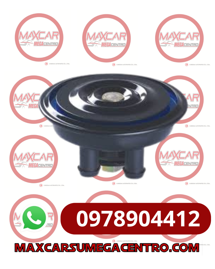 PIT.H118 PITO DISCO TITAN T/ALTO T/AGUDO 6478 12V