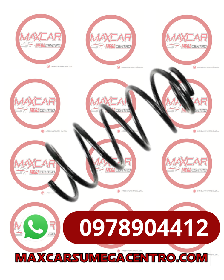 HEL.96653237 HELICOIDAL DEL TRAEM 13093111 AVEO