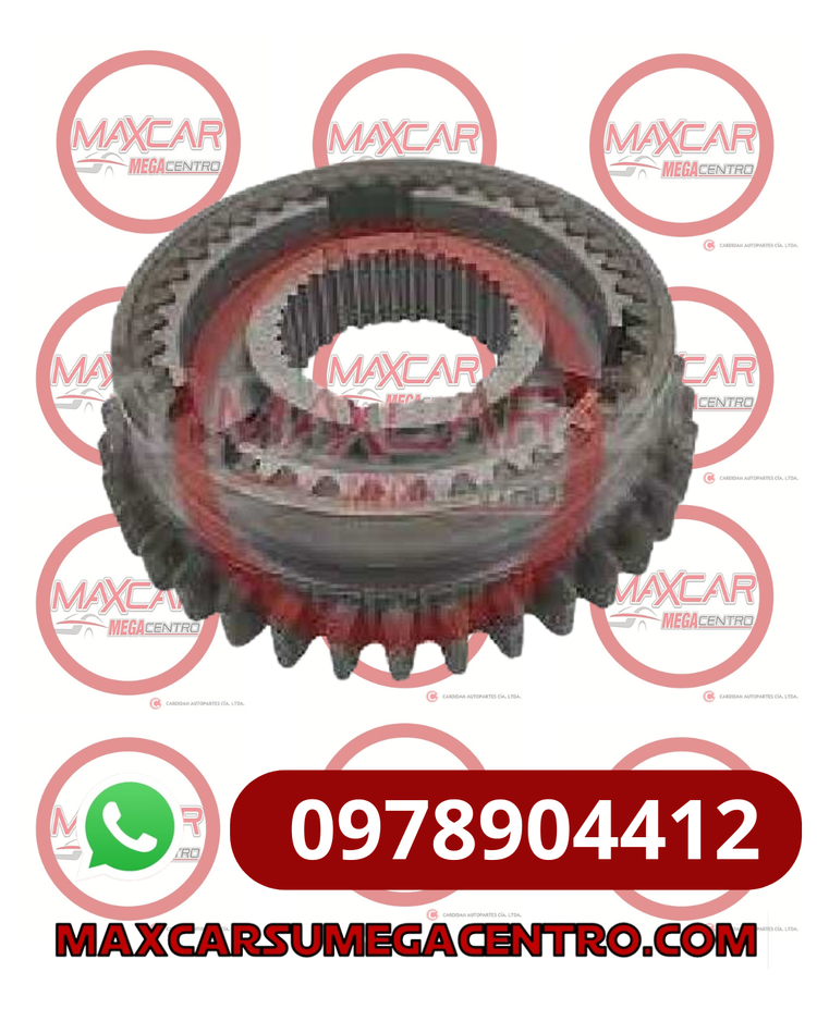 SIN.26323202 CUBO SINCRONIZADOR GMSGS SAIL 1.5 (1ERA 2DA)