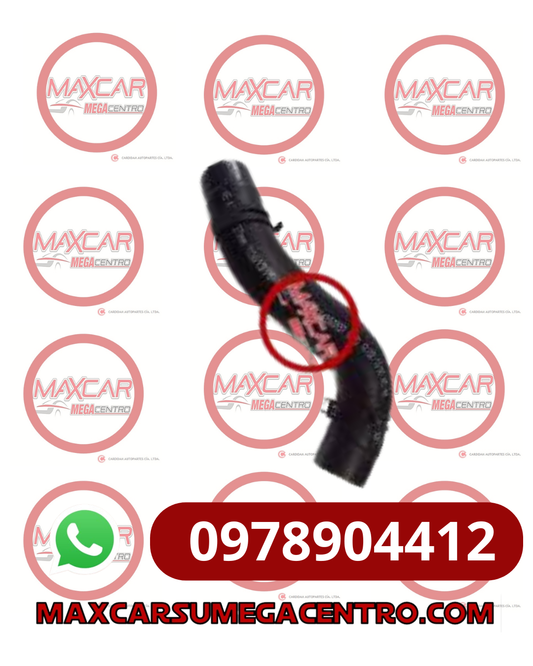 MAN.9048069 MANGUERA RADIADOR INF (SALIDA) OEM SAIL 1.4L