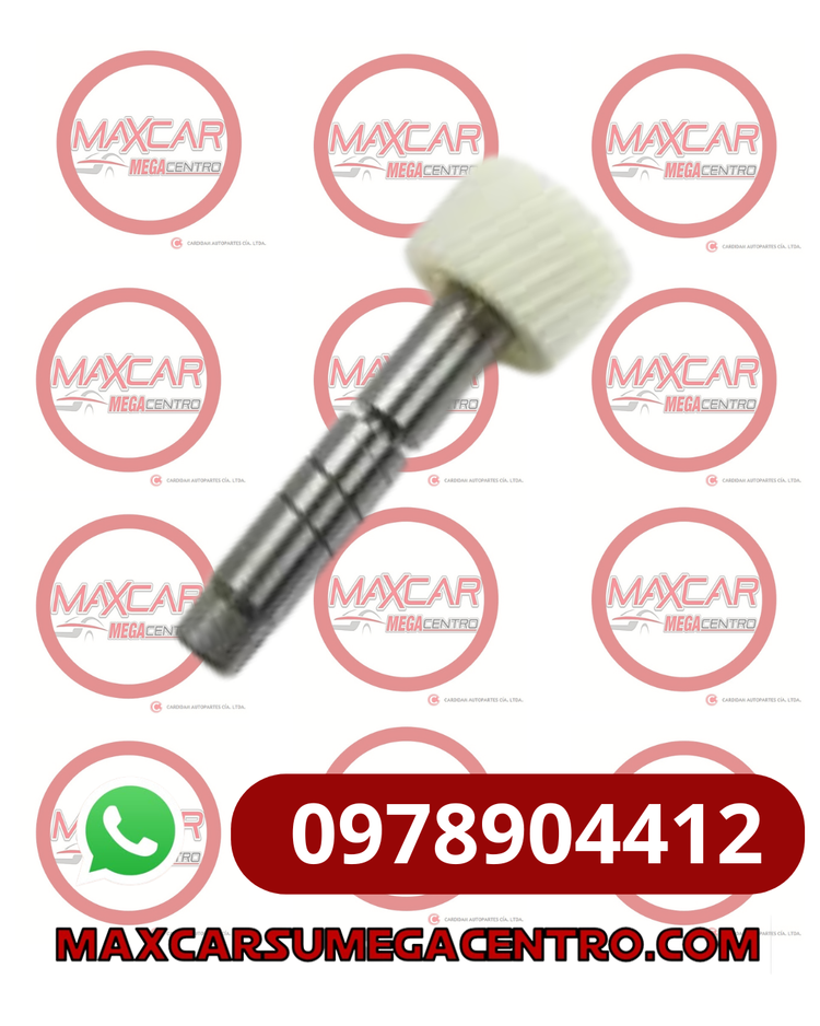 PV.894473304 PINON VELOCIMETRO GMSGS DMAX 2.5/3.0 05-13 (18 DTES X 21MM)