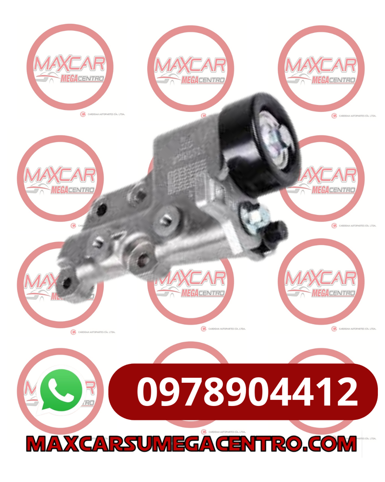 R.25196028 RULIMAN TEMPLADOR ALTERNADOR COMP GM SPARK GT