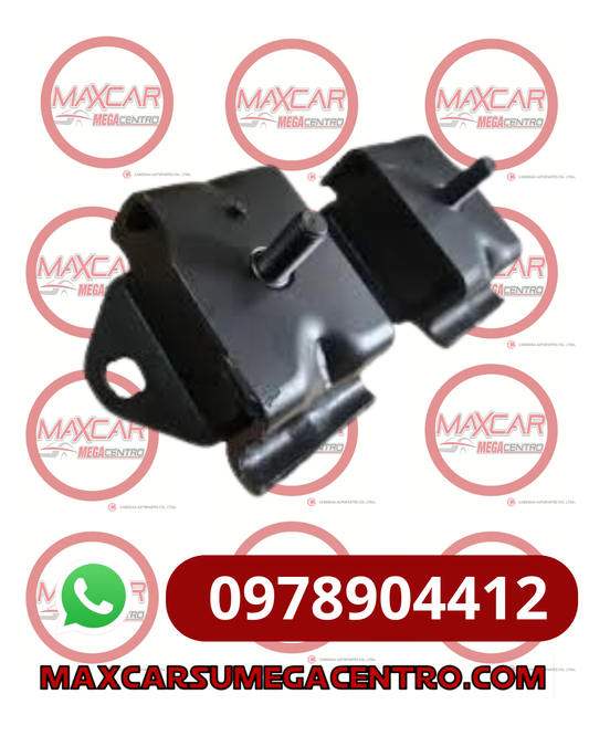 BM.8980513320 BASE MOTOR MGT DMAX 3.5 CON SOPORTE METALICO LH