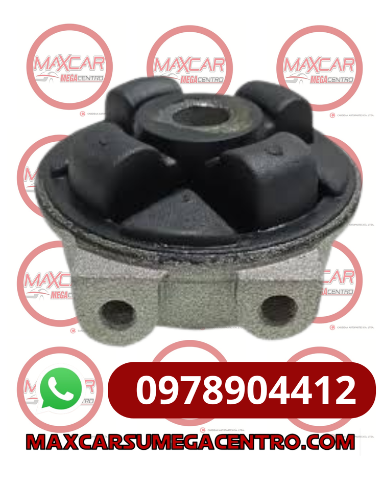BM.377399151A BASE MOTOR POS (CAJA) MGT VW GOL SAVEIRO PARATI 95-08