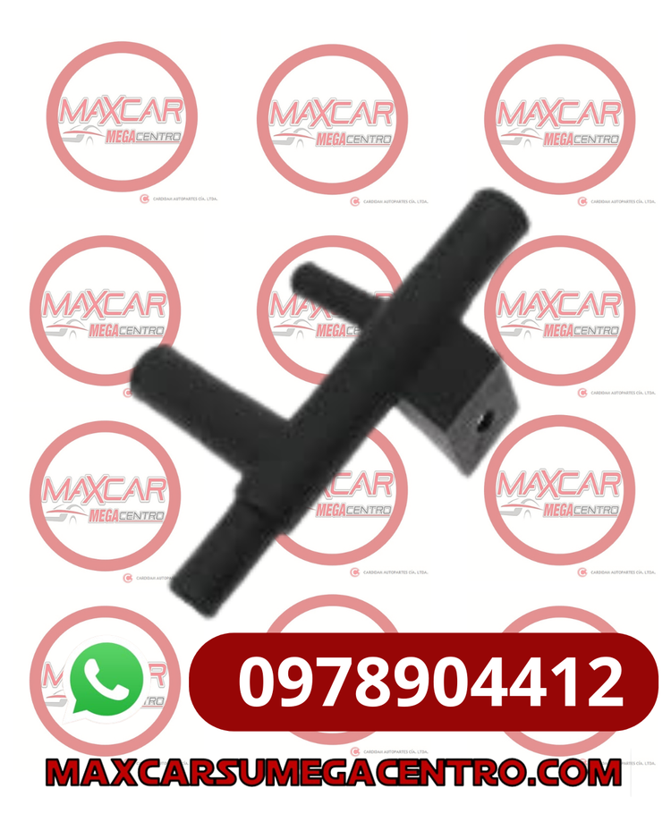 MAN.97314-4A000 REPARTIDOR AGUA CALEFACCION MGT H1 STAREX 2.5 TCI 01-07