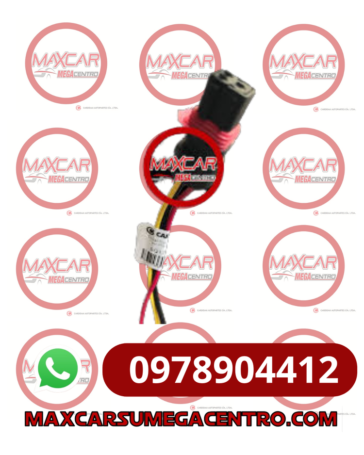 SOC.SQ1776 SOCKET TROMPO TEMPERATURA RENAULT TODOS 3P