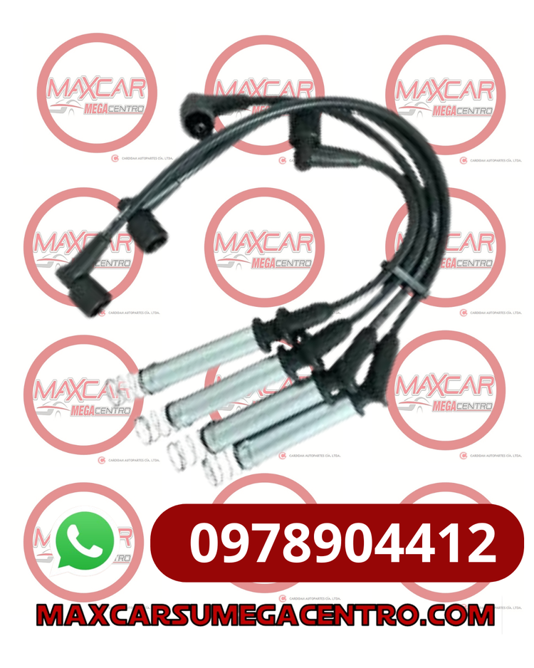 CB.70838290 CABLE BUJIAS NECCO FIAT PALIO/WEEKEND/ADVENTURE/IDEA 1.8 05-08