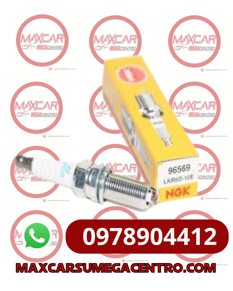 BUJ.LKR6D10E BUJIA NGK SAIL 1.5 PICANTO R 1.2 13-16 MOTO PULSAR 200 NS