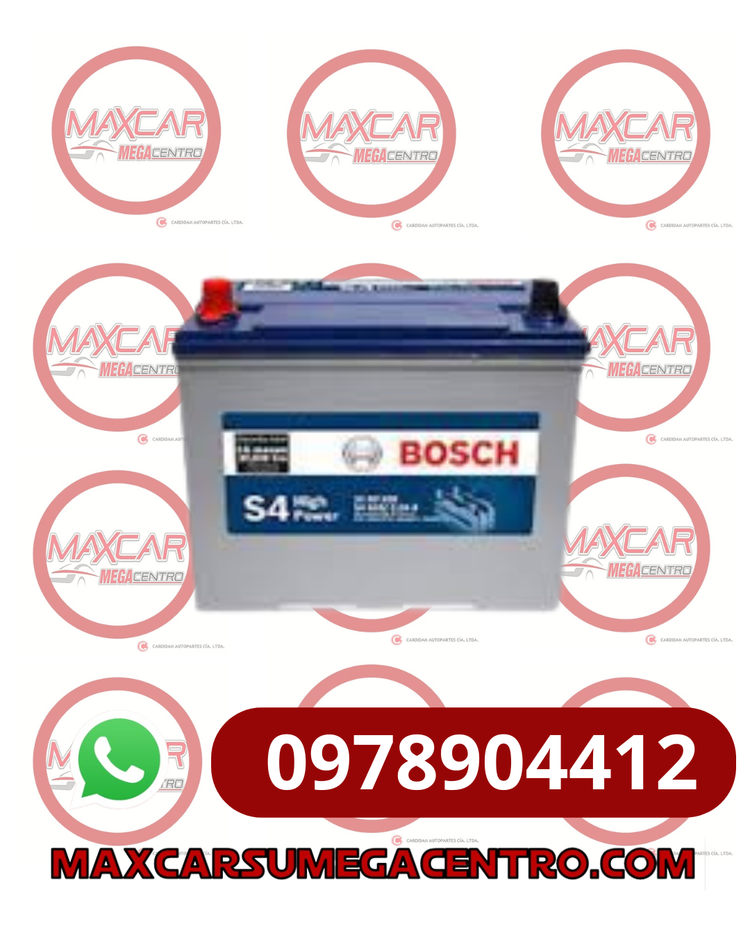 BAT.24HPS4 BATERIA BOSCH (602432)
