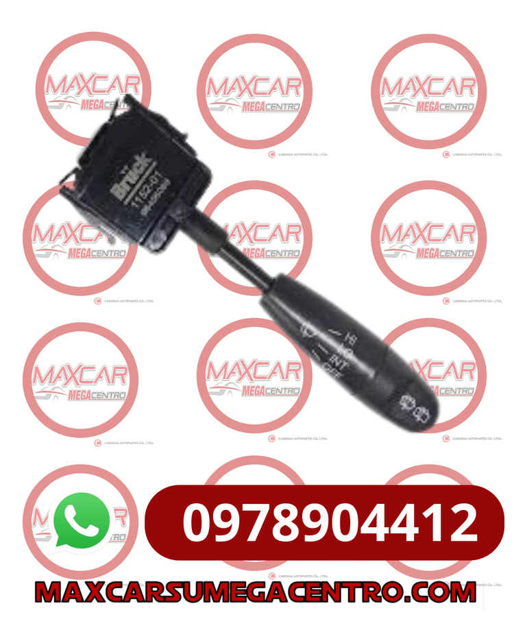 SW.96540686 CEREBRO PALANCA LIMPIAPARABRISAS TW AVEO FAMILY 1.5 07-