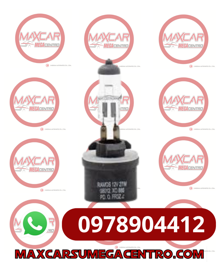 FAR.880 HALOGENO LED XENON 880 55W 6000K 12V 2PCS