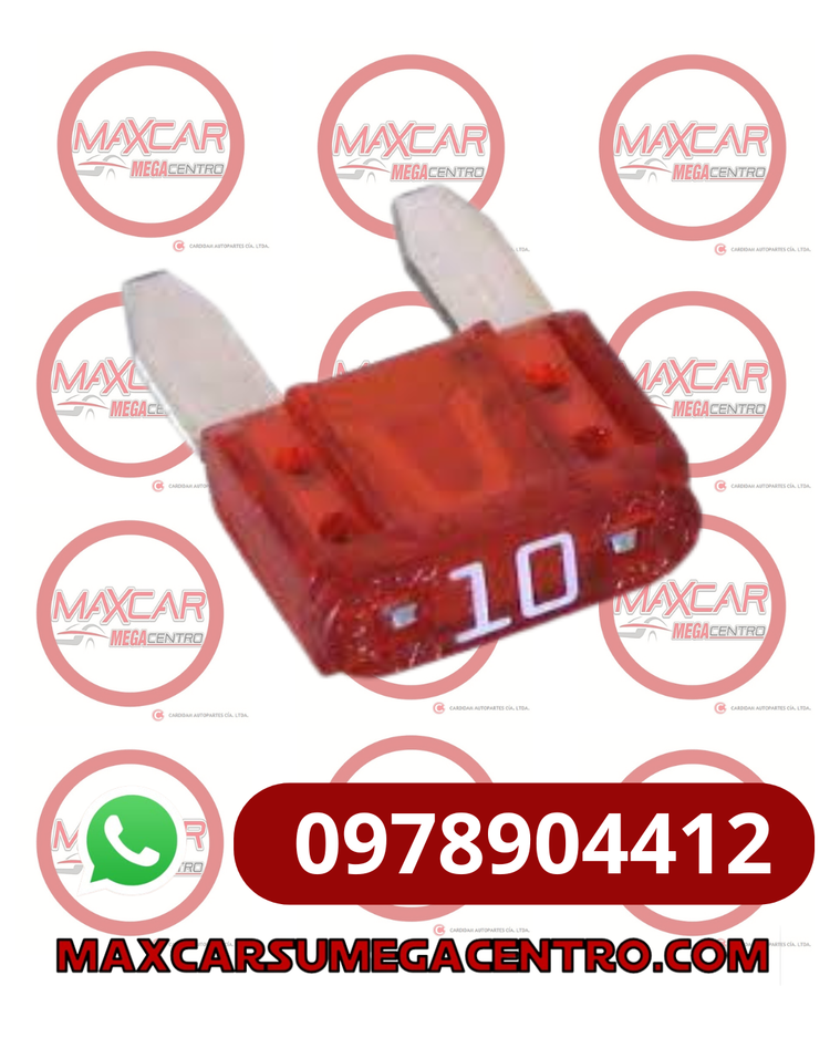 FMI.10A FUSIBLE MINI