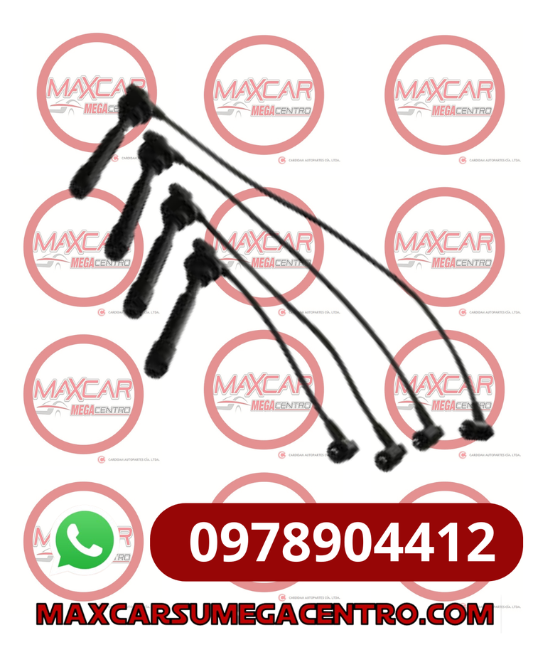 CB.27501-23B70 CABLE BUJIAS VALEO 27501-23B70 ELANTRA/TUCSON/SPORTAGE