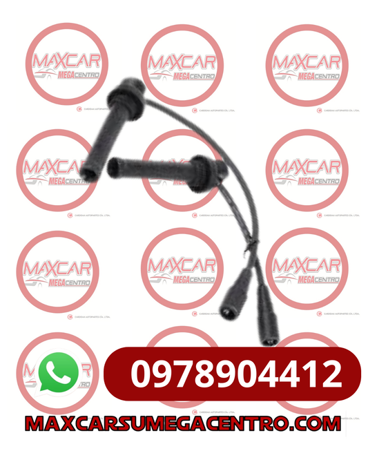 CB.E4G133707170 CABLES BUJIAS GENUINE CHERY ARRIZO 5 22 -