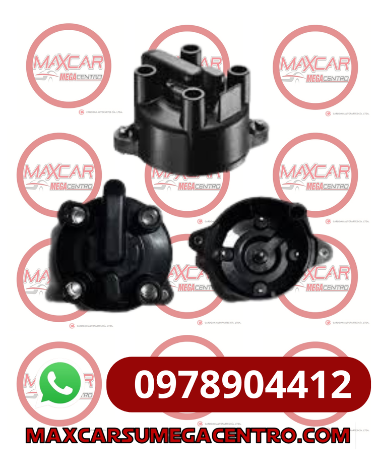 TD.YD816 TAPA DISTRIBUCION YEC VITARA 3P 1.6 98 - INY CON BOBINA CAPTADORA