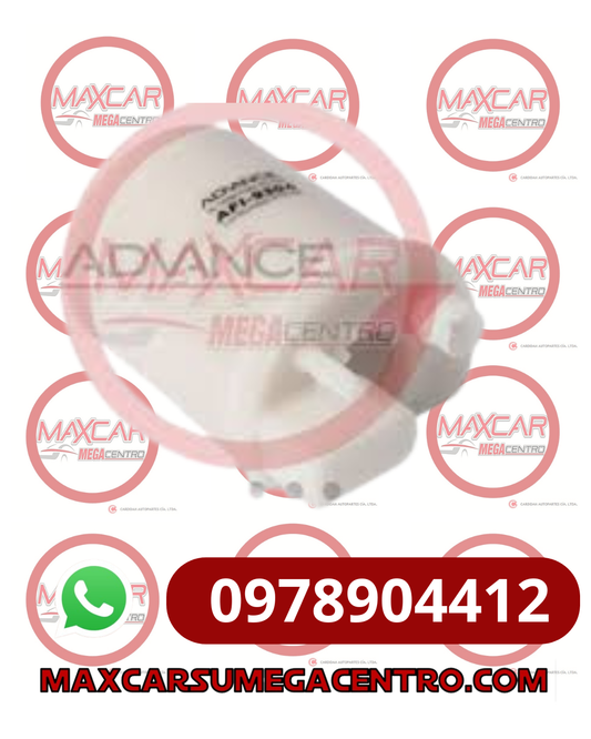 F.AFI3304 FILTRO COMBUSTIBLE ADVANCE ALMERA 2005-2010