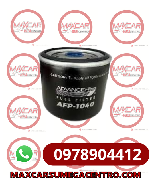 F.AFP1040 FILTRO COMBUSTIBLE ADVANCE FAW TIGER VR CA1040 3,8 5.5T