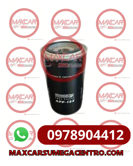 F.AFP185 FILTRO COMBUSTIBLE ADVANCE CATERPILLAR MBENZ 366 (LFP440F FC5501 SFF-E-2002)