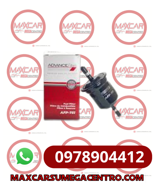 F.AFP751 FILTRO COMBUSTIBLE ADVANCE CHANGAN CS15/BYD F3