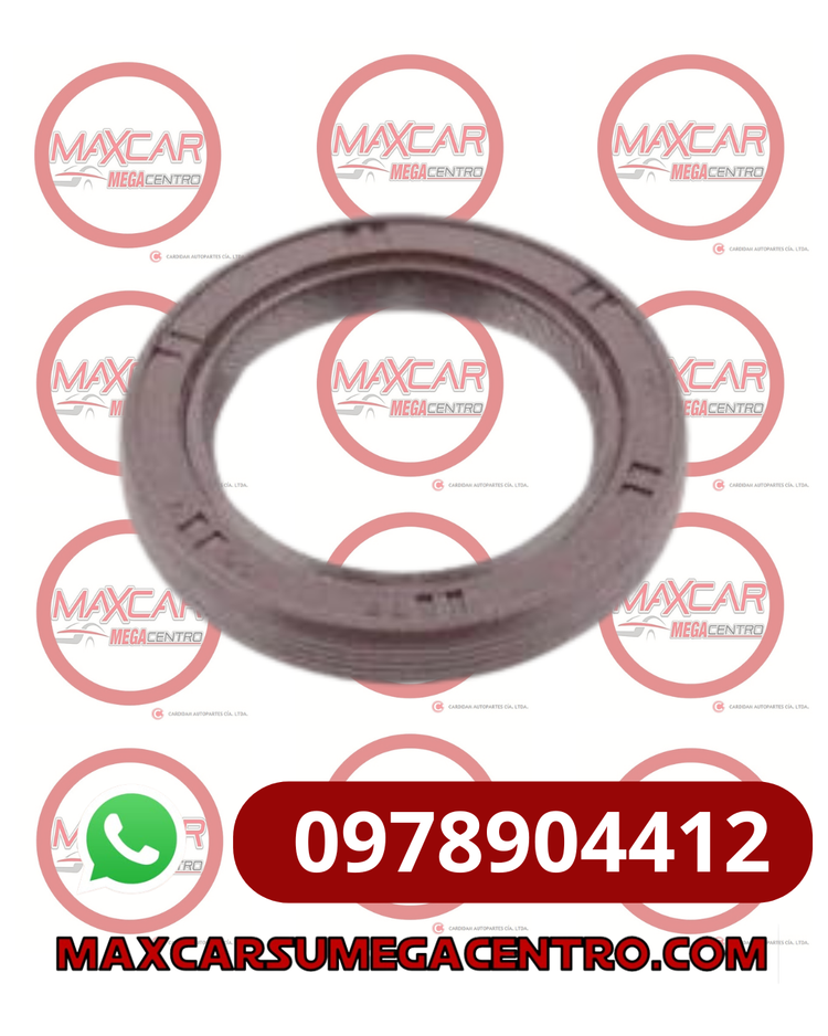 R.35506 RETENEDOR CIGUENAL DEL GENUINE 477F1005016 CHERY TIGGO 2 PRO AC 1.5 (35X50X6.5)