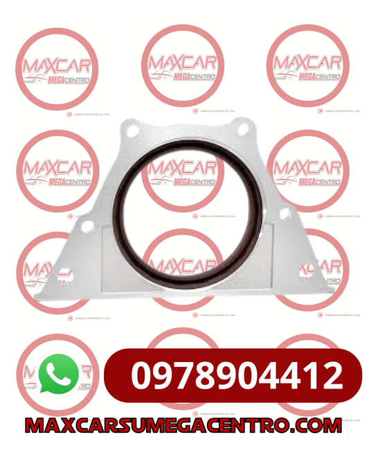 R.9025139 RETENEDOR CIGUEÑAL POS GM GROOVE 1.5 (C/BASE ALUMINIO)