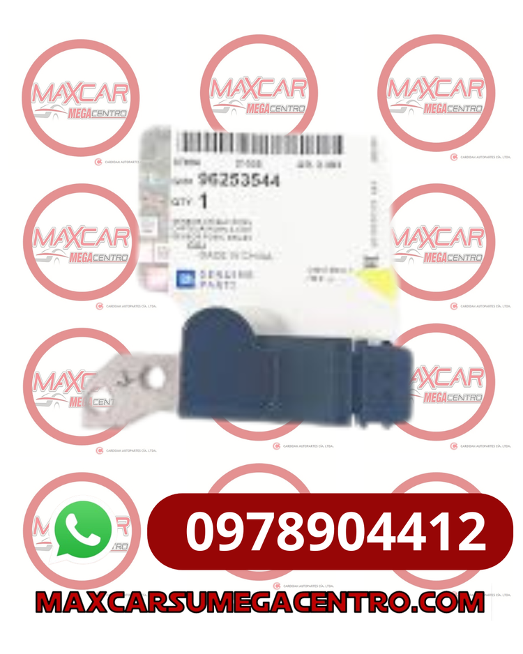 SCMP.96253544 SENSOR ARBOL LEVAS (CMP) GM AVEO EMOTION/ACTIVO 1.4 1.6