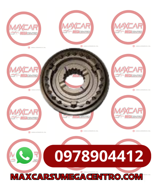 SIN.25189539 SINCRONIZADO 5TA GM SPARK 06/- COMPLETO