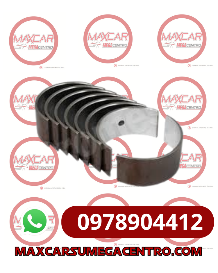 CBI.R651A CHAQUETAS BIELA TAIHO SUPER CARRY N200 N300 SPARK GT F10A-F8A 0.25 +10