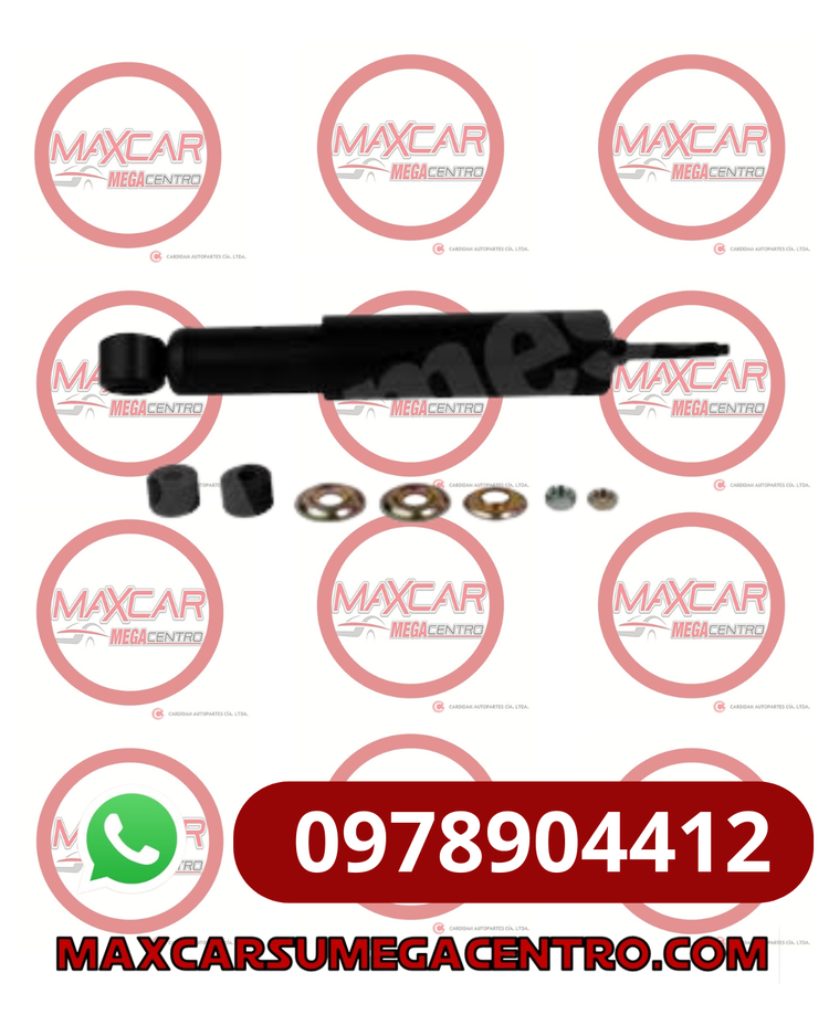 A.443351 AMORTIGUADOR DEL GCONTROL C102060 SAN REMO
